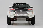SsangYong Tivoli Rally Raid 4WD 2016 года